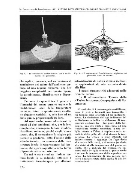 La chirurgia degli organi di movimento