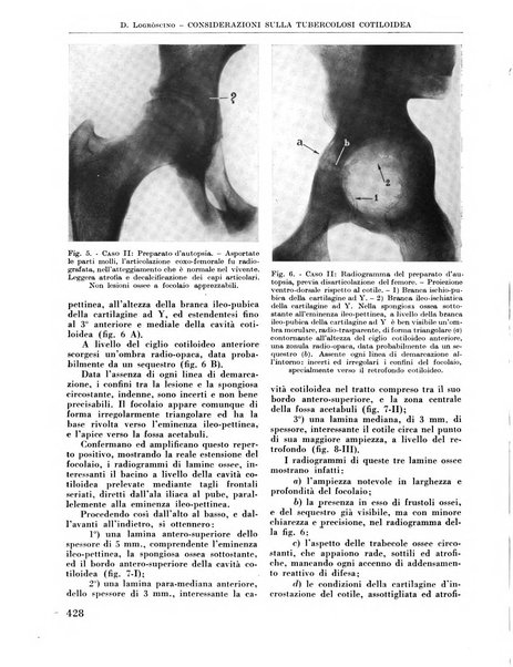 La chirurgia degli organi di movimento