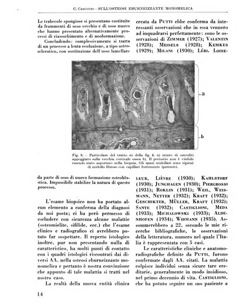 La chirurgia degli organi di movimento