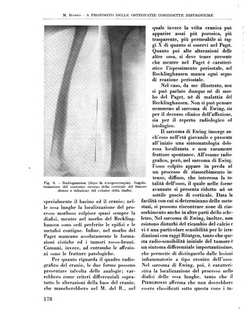 La chirurgia degli organi di movimento