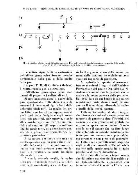 La chirurgia degli organi di movimento