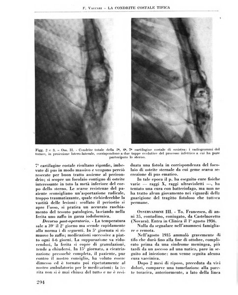 La chirurgia degli organi di movimento