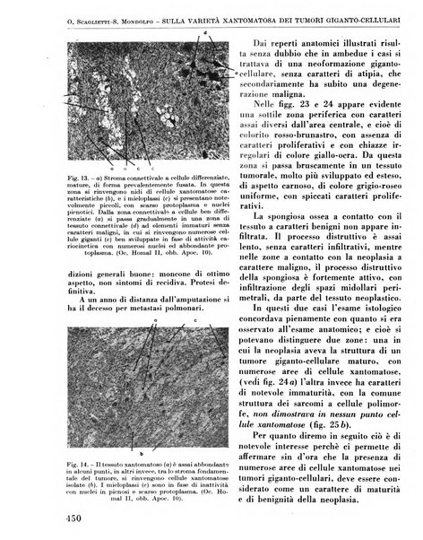 La chirurgia degli organi di movimento