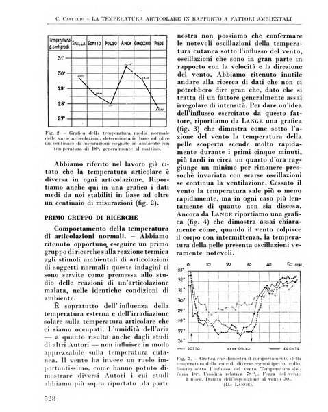 La chirurgia degli organi di movimento