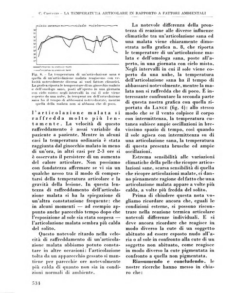 La chirurgia degli organi di movimento