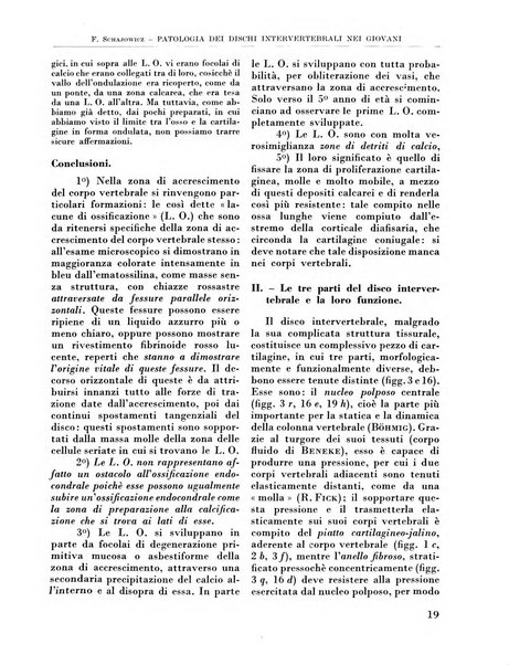 La chirurgia degli organi di movimento