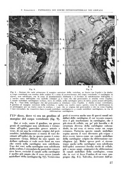 La chirurgia degli organi di movimento