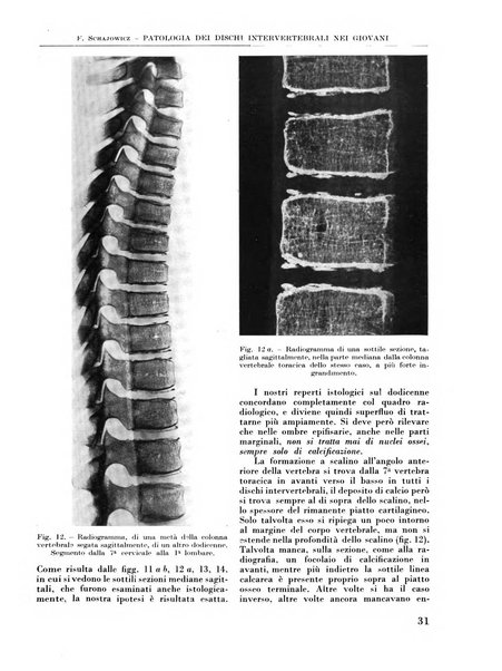 La chirurgia degli organi di movimento