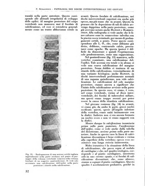 La chirurgia degli organi di movimento