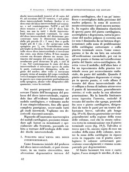 La chirurgia degli organi di movimento