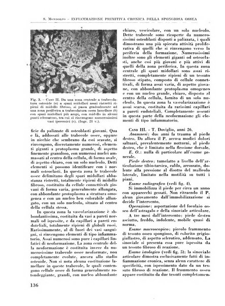 La chirurgia degli organi di movimento