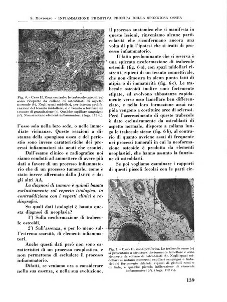 La chirurgia degli organi di movimento