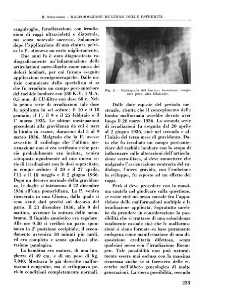 La chirurgia degli organi di movimento