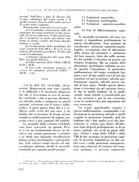 La chirurgia degli organi di movimento