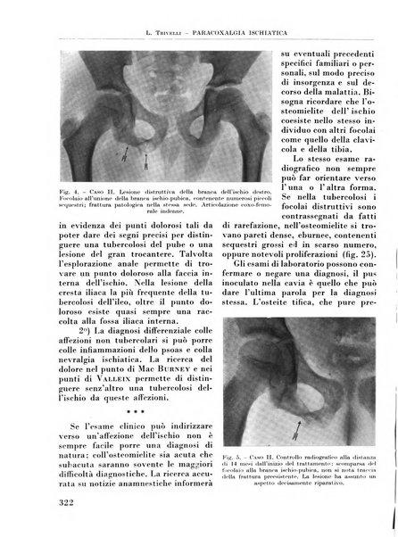 La chirurgia degli organi di movimento