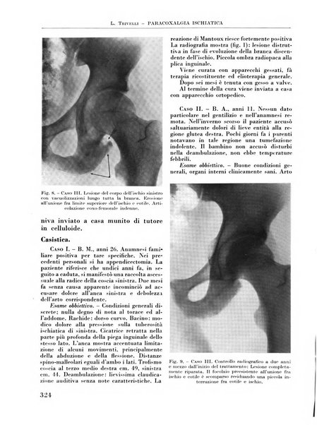 La chirurgia degli organi di movimento