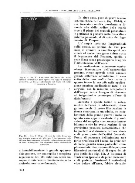 La chirurgia degli organi di movimento