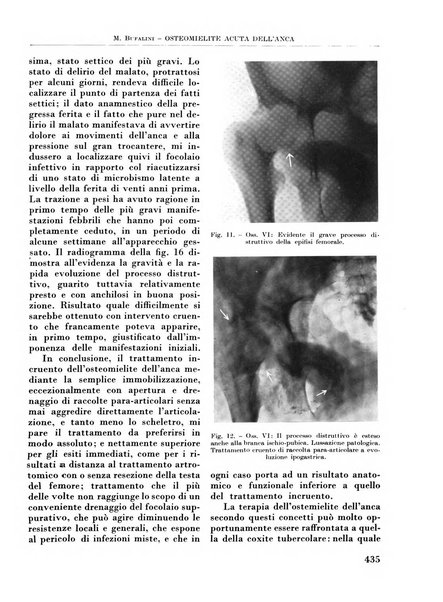 La chirurgia degli organi di movimento