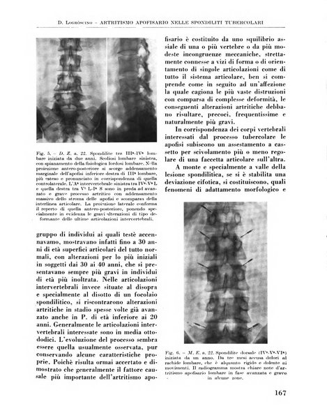 La chirurgia degli organi di movimento