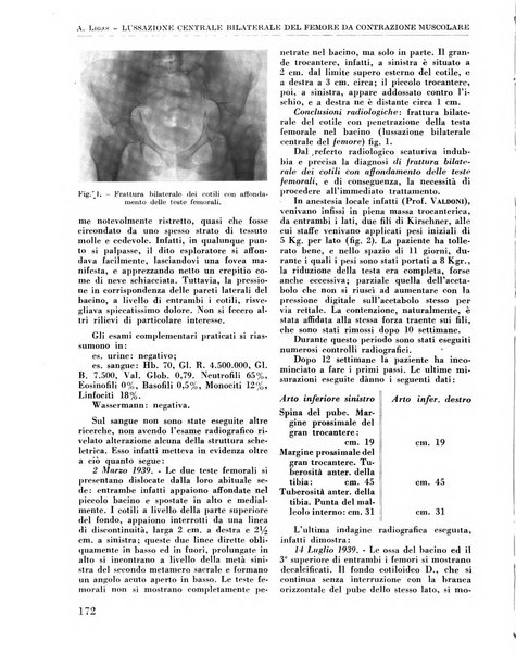 La chirurgia degli organi di movimento