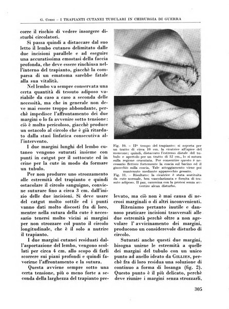 La chirurgia degli organi di movimento