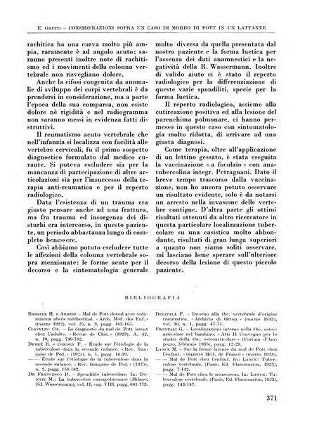 La chirurgia degli organi di movimento