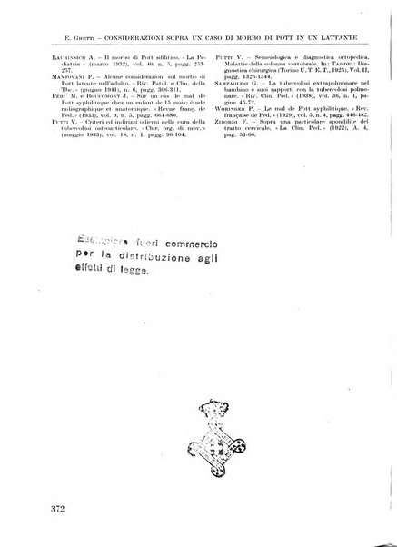 La chirurgia degli organi di movimento