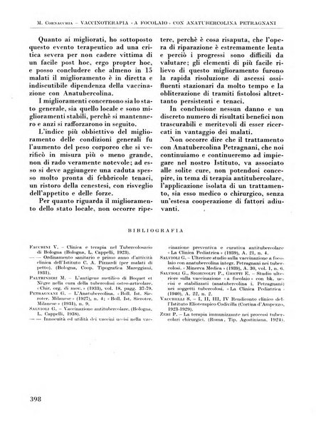 La chirurgia degli organi di movimento