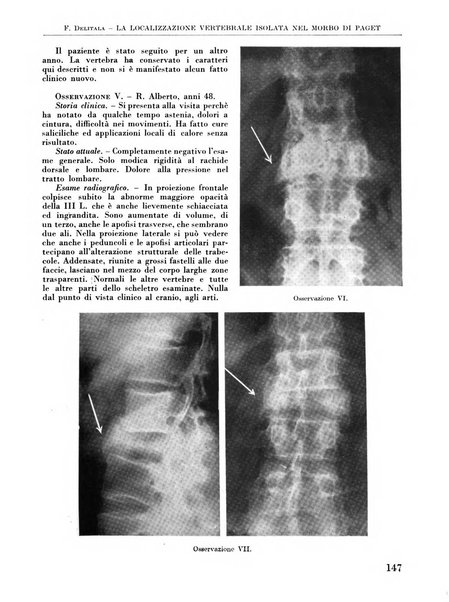 La chirurgia degli organi di movimento