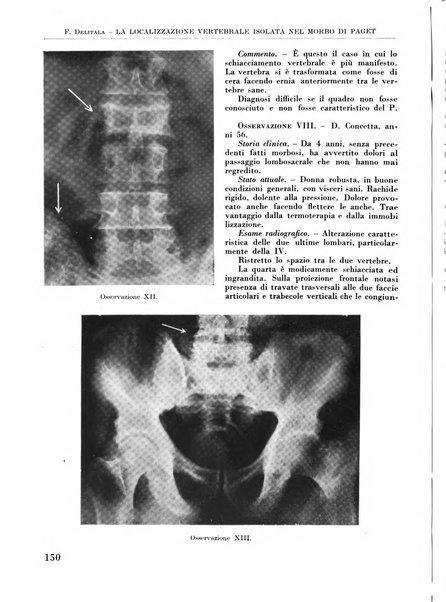 La chirurgia degli organi di movimento