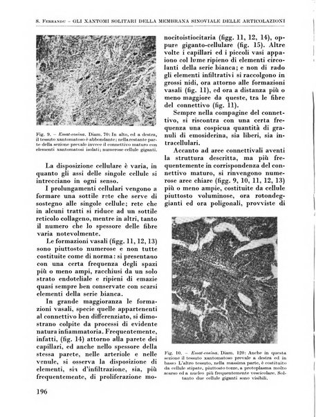 La chirurgia degli organi di movimento