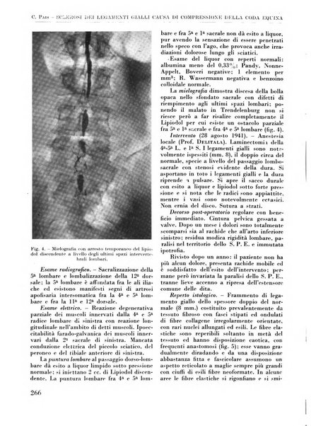 La chirurgia degli organi di movimento