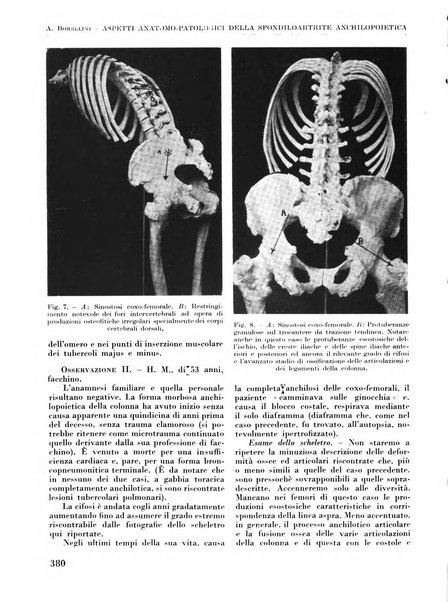 La chirurgia degli organi di movimento