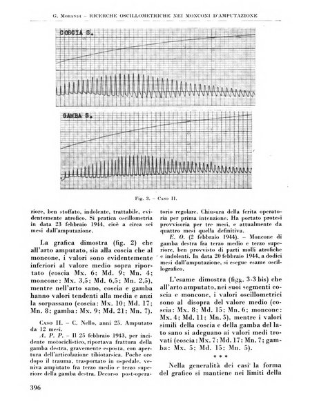 La chirurgia degli organi di movimento