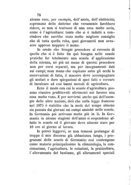 Bollettino del Comizio agrario camerinese