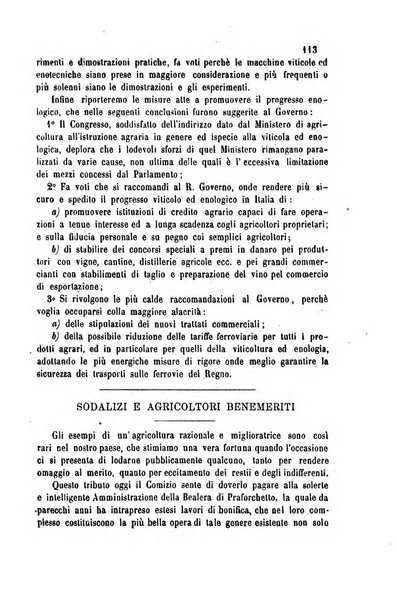 Bollettino del Comizio agrario del circondario di Mondovì