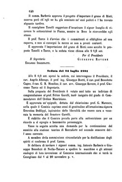 Bollettino del Comizio agrario del circondario di Mondovì