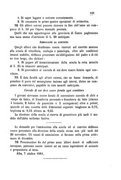 Bollettino del Comizio agrario del circondario di Mondovì