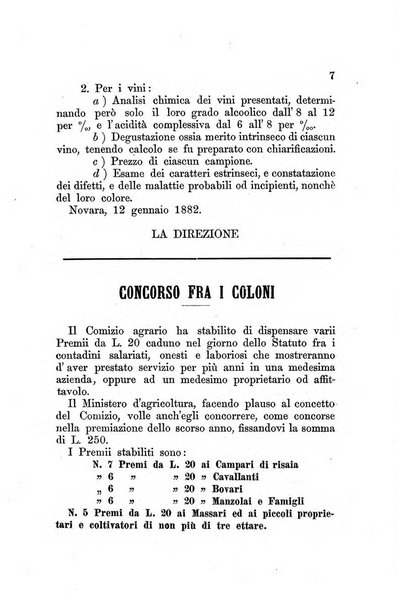 Bollettino del Comizio agrario del circondario di Mondovì