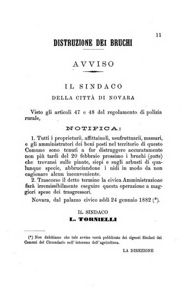 Bollettino del Comizio agrario del circondario di Mondovì