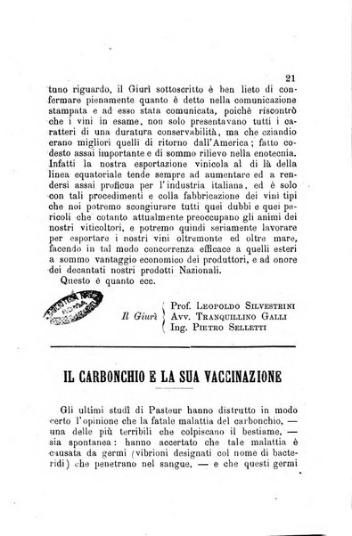 Bollettino del Comizio agrario del circondario di Mondovì