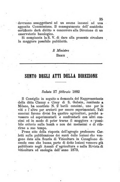 Bollettino del Comizio agrario del circondario di Mondovì