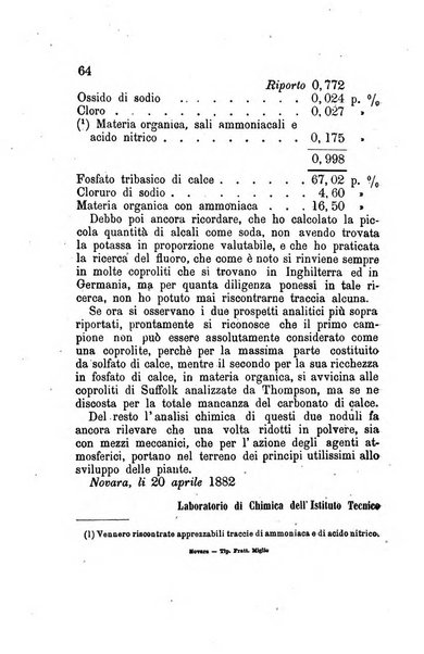 Bollettino del Comizio agrario del circondario di Mondovì