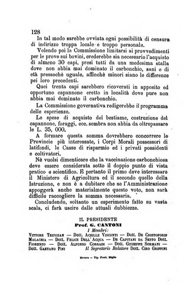 Bollettino del Comizio agrario del circondario di Mondovì