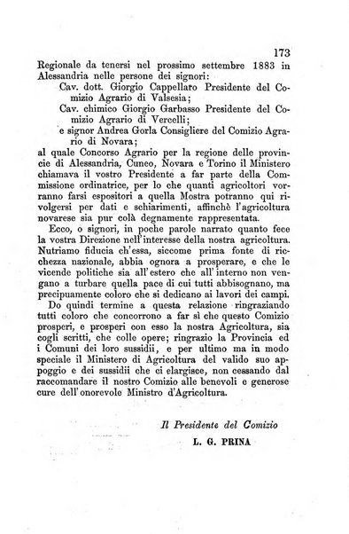 Bollettino del Comizio agrario del circondario di Mondovì