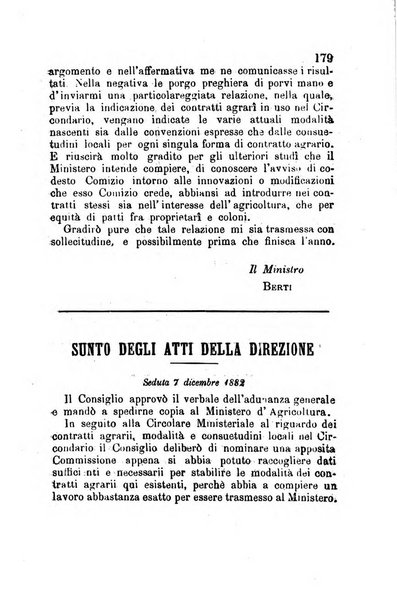 Bollettino del Comizio agrario del circondario di Mondovì