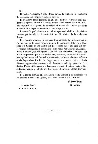 Bollettino del Comizio agrario del circondario di Mondovì