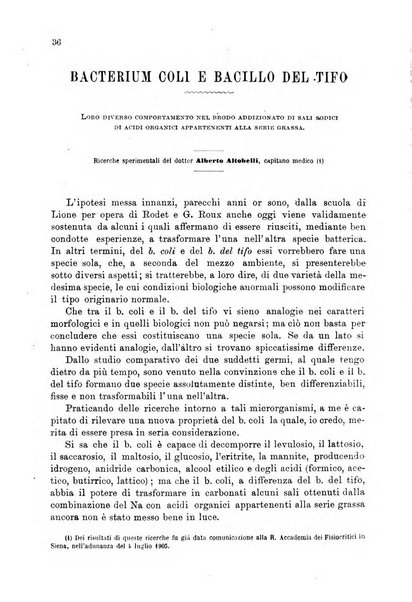 Giornale di medicina militare