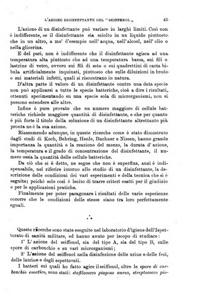 Giornale di medicina militare