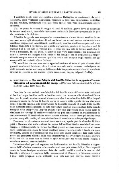 Giornale di medicina militare